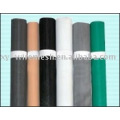 window screen coated plastic(PVC)